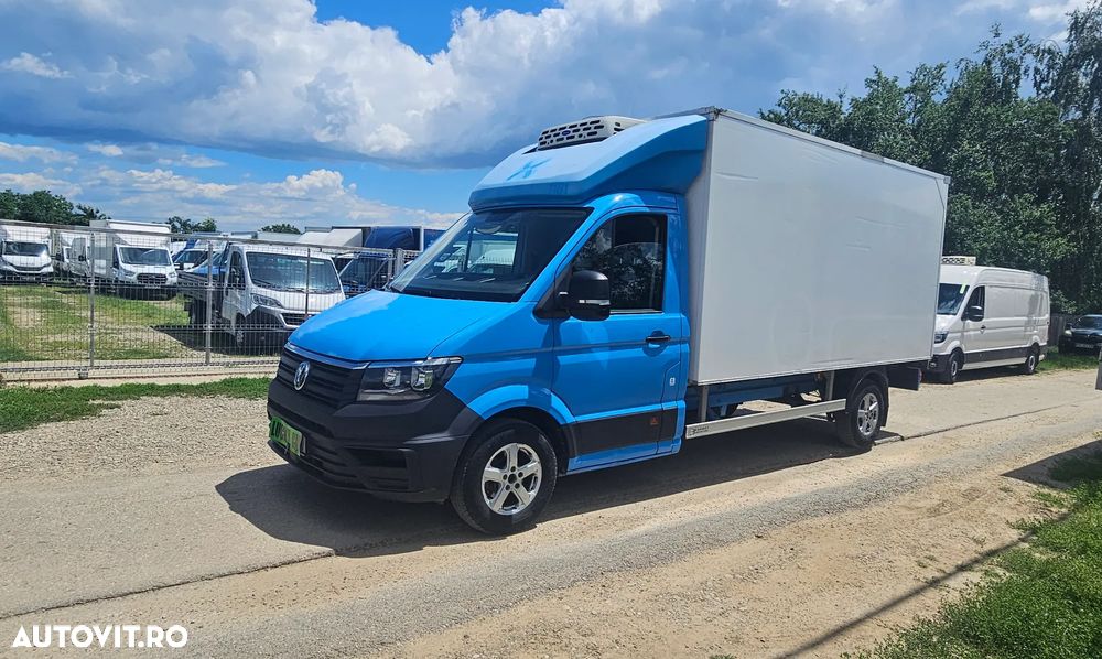 Volkswagen Crafter Frigorifica - 8