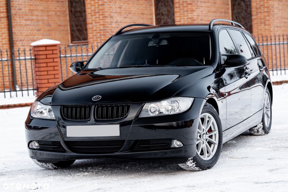 BMW Seria 3 320d DPF - 4