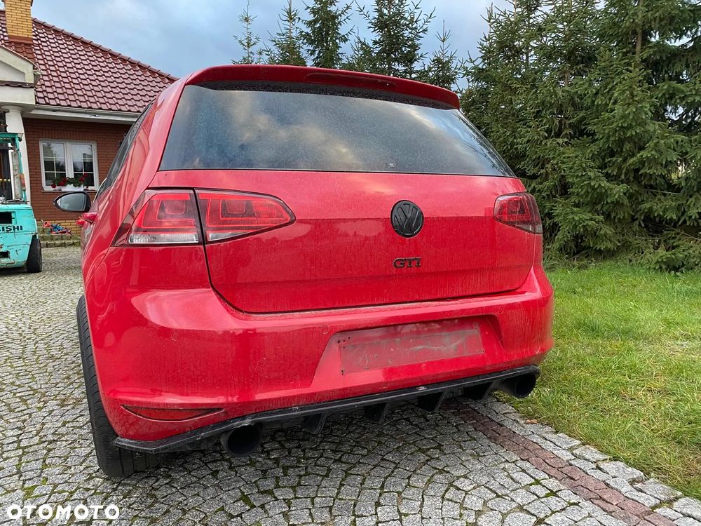 Volkswagen Golf 1.4 TSI BlueMotion Technology Allstar - 6
