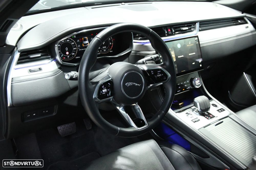 Jaguar F-Pace 2.0 P400e AWD R-Dynamic S - 11