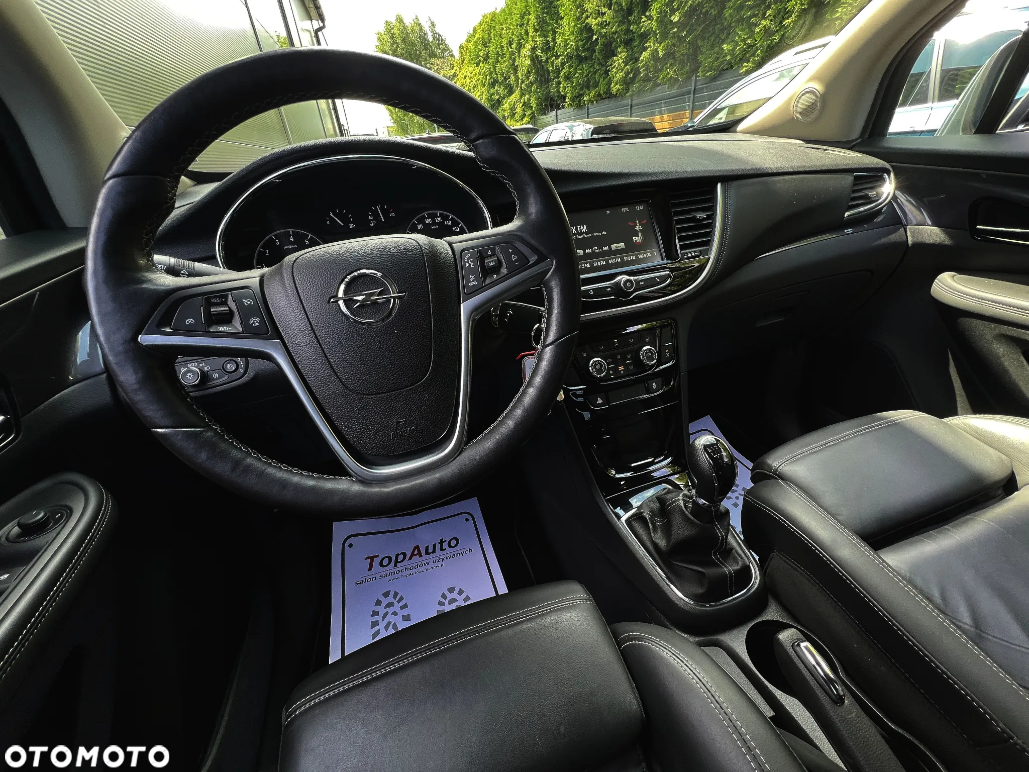 Opel Mokka X 1.4 (ecoFLEX) ECOTEC Start/Stop Edition - 27