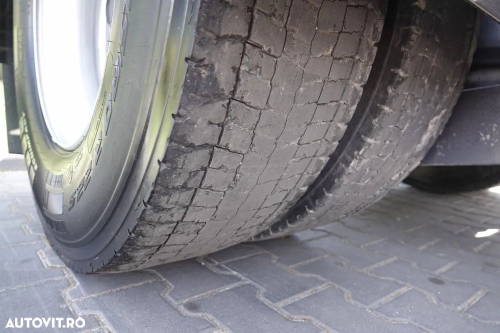 Scania R 420 / SISTEM HIDRAULIC / RETARDER / EURO 5 - 20