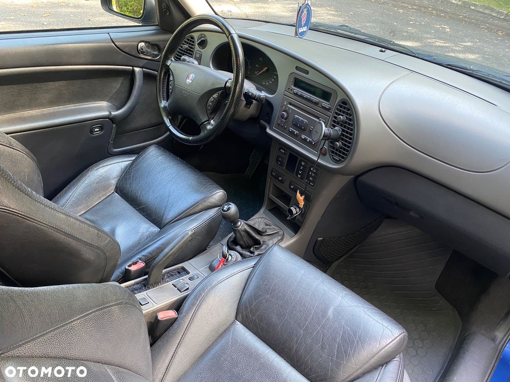 Saab 9-3 Aero 2.0 TS - 30