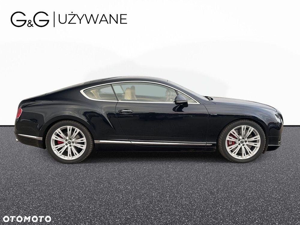 Bentley Continental GT - 4