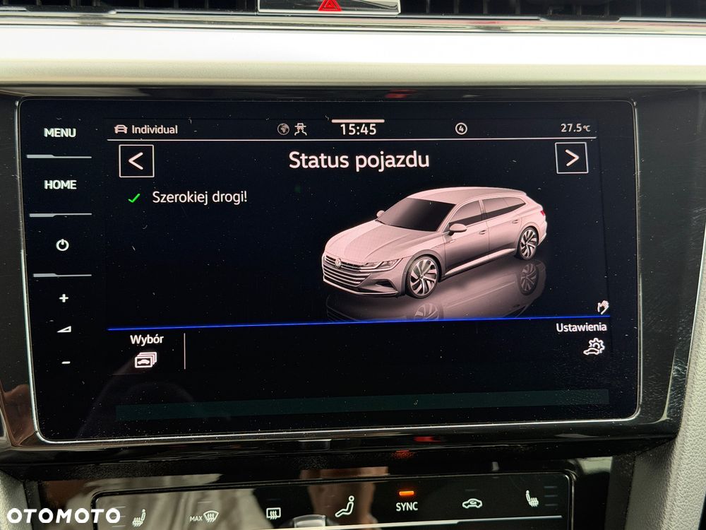 Volkswagen Arteon 2.0 TDI R-Line DSG - 22