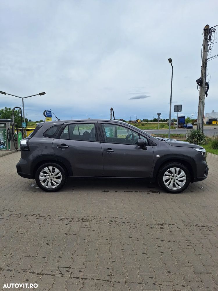 Suzuki SX4 - 2