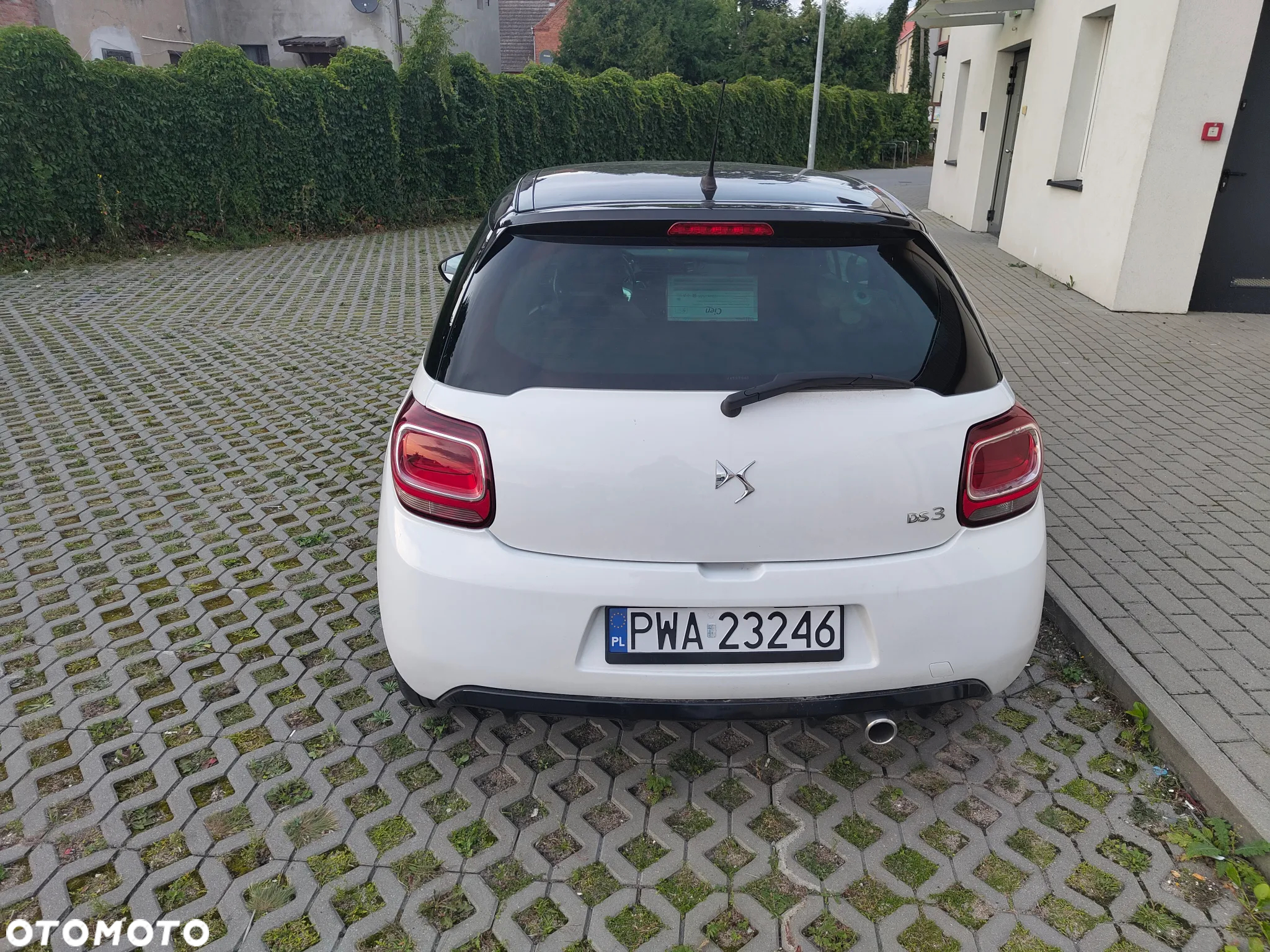 DS Automobiles DS 3 - 5