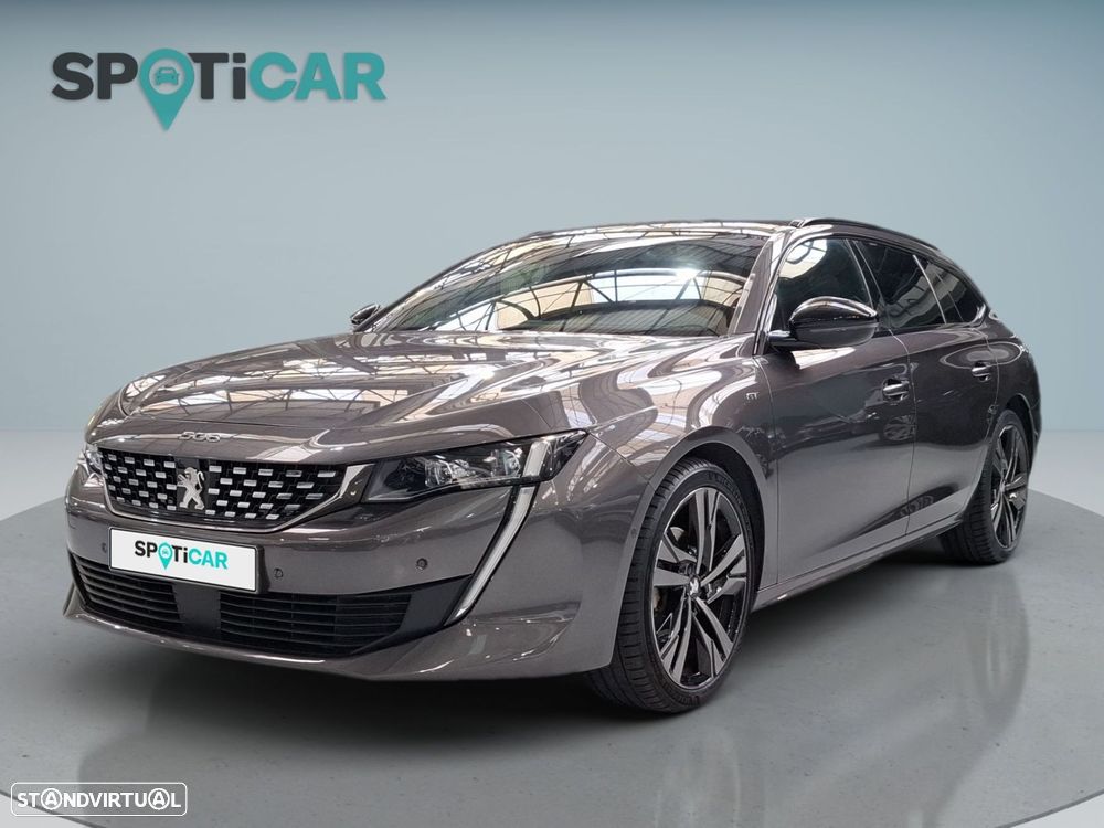 Peugeot 508 1.5 BlueHDi GT EAT8 - 1
