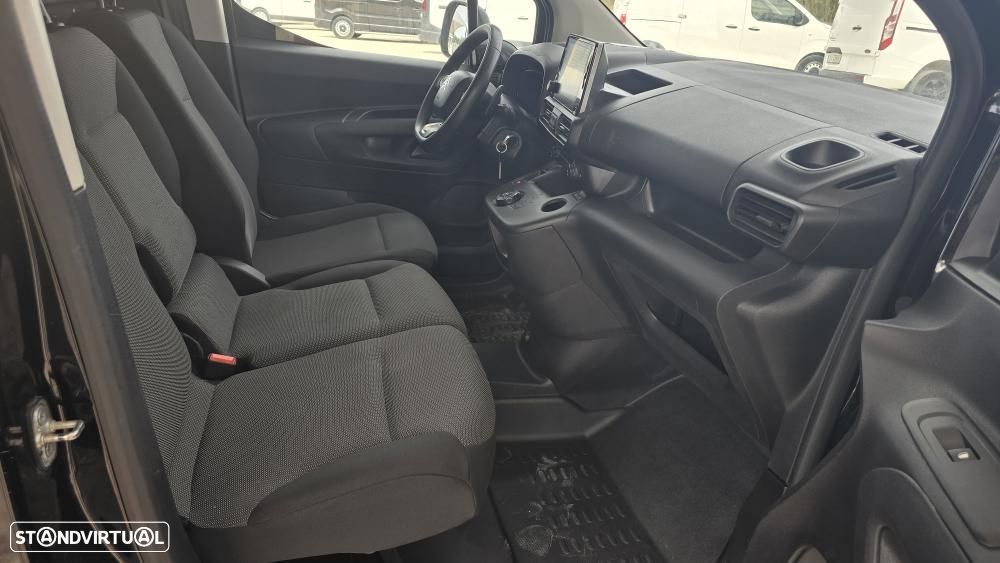 Citroën Berlingo CX.AUT. 8V. 3 LUGARES C/GPS 130 CV - 9