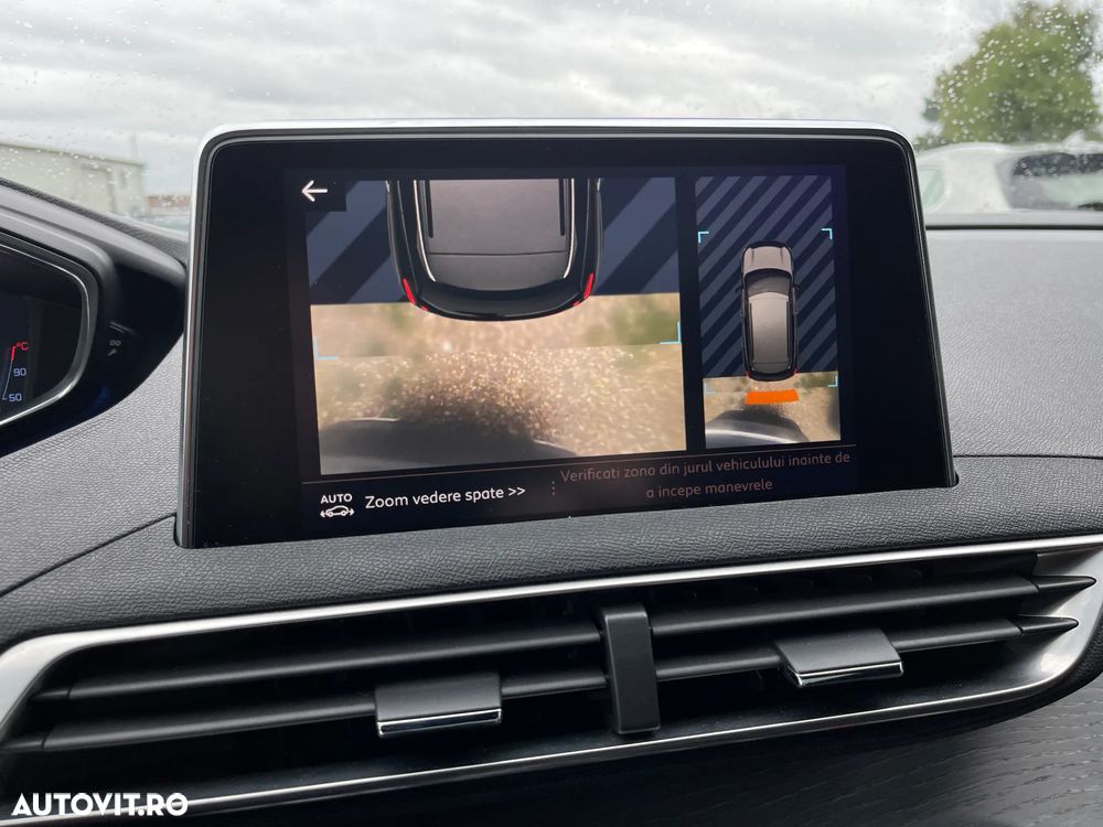 Peugeot 3008 BlueHDi 180 Stop & Start EAT6 GT - 15
