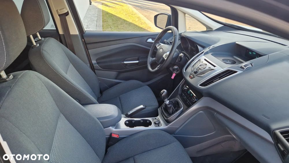 Ford C-MAX 1.0 EcoBoost Start-Stopp-System Titanium - 11