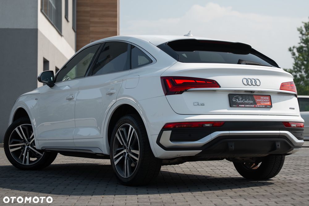Audi Q5 50 TFSIe quattro S tronic S line - 16