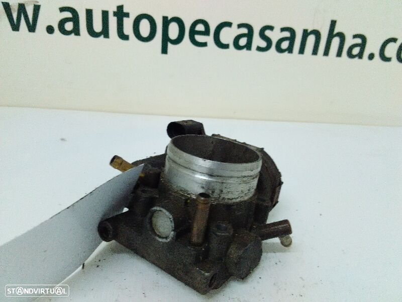 Borboleta De Admissão Volkswagen Golf Iv (1J1) - 2