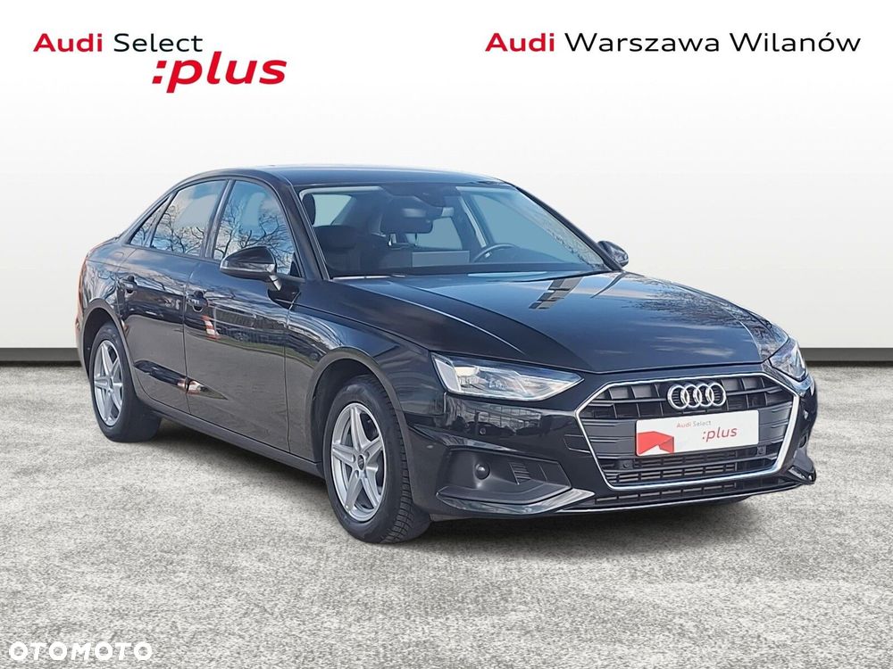 Audi A4 Limousine - 7