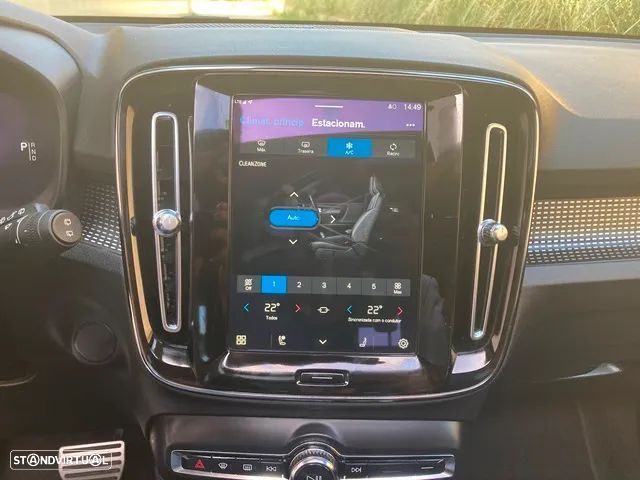 Volvo XC 40 Recharge 69 kWh Single Motor Ultimate - 29