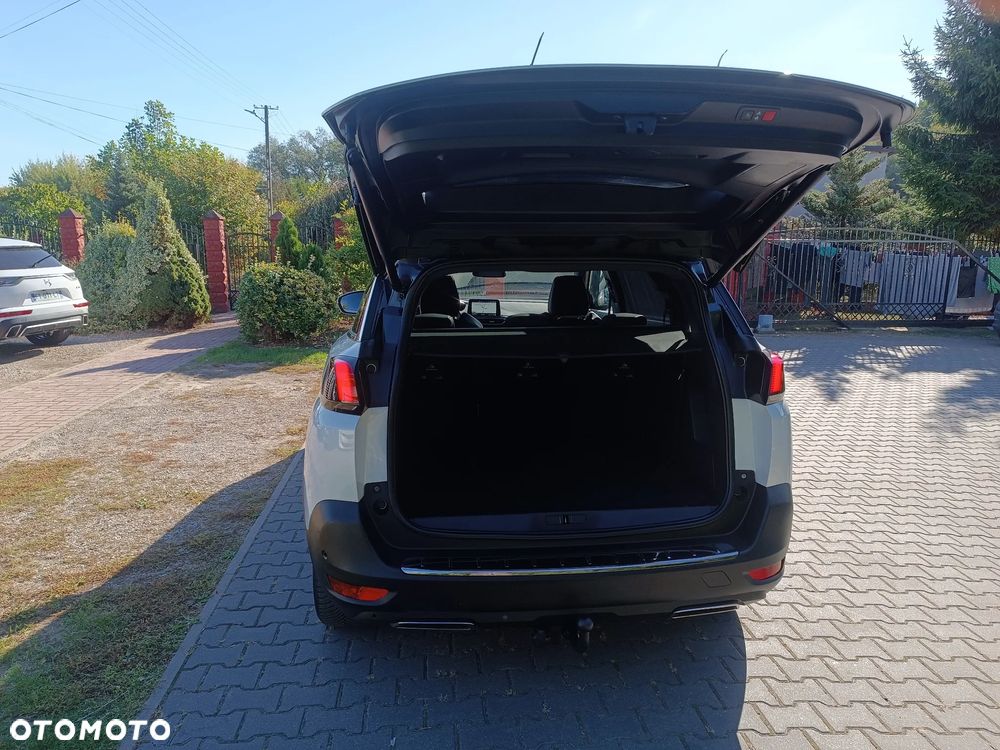 Peugeot 5008 2.0 BlueHDI GT S&S EAT6 - 35