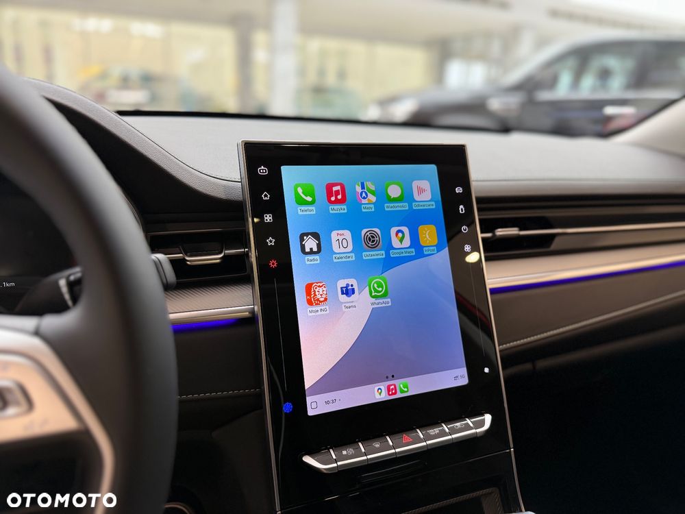 JAC J7 Plus CVT - 14