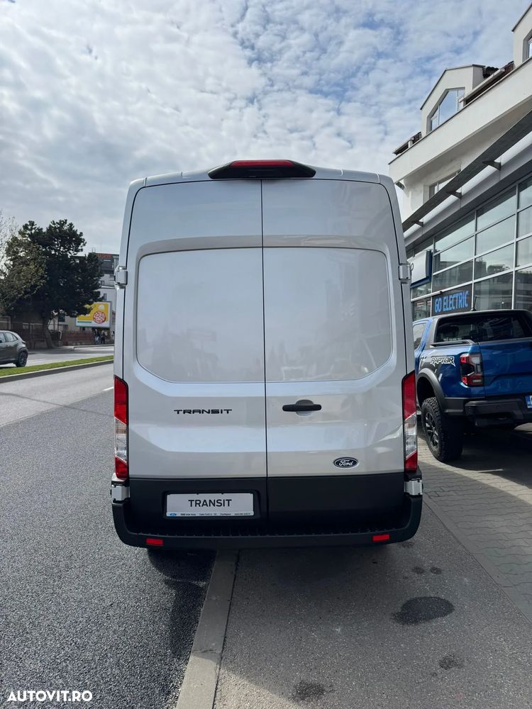 Ford TRANSIT VAN - 14