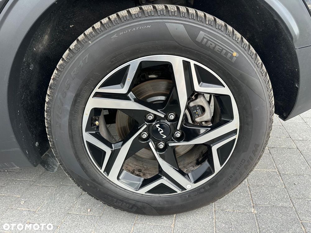 Kia Sportage 1.6 CRDI L Business Line 2WD DCT - 18
