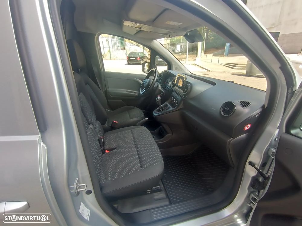 Mercedes-Benz CITAN 110 iva /dedutível versão PRO - 26