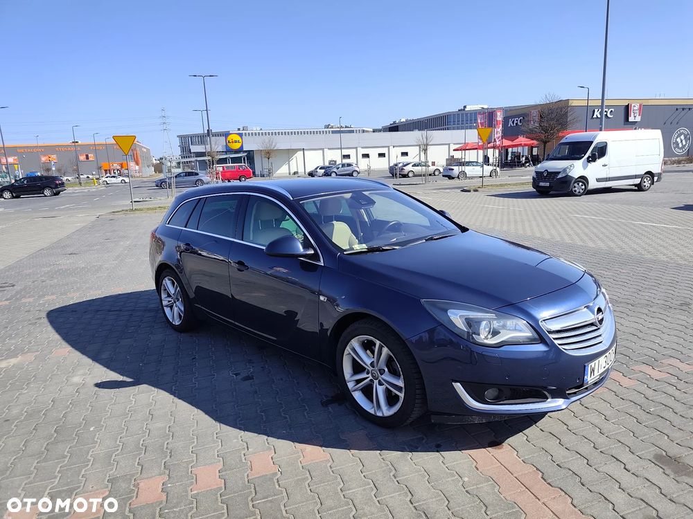 Opel Insignia 2.0 CDTI Cosmo - 2