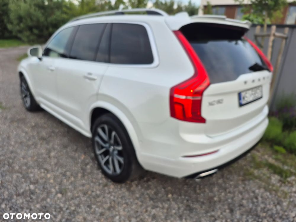 Volvo XC 90 T6 AWD Momentum 7os - 3