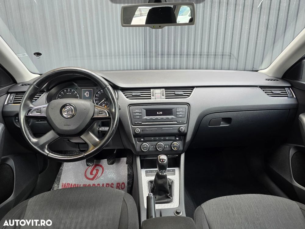 SKODA Octavia 2014 — imagine 6