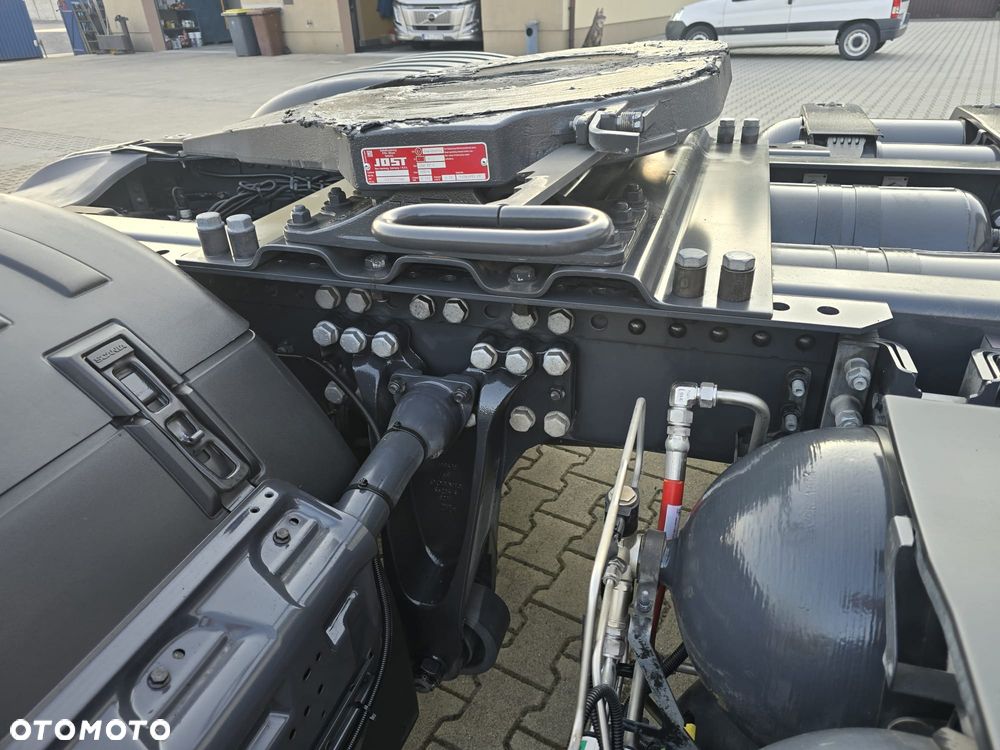 Scania G - 410 - 19