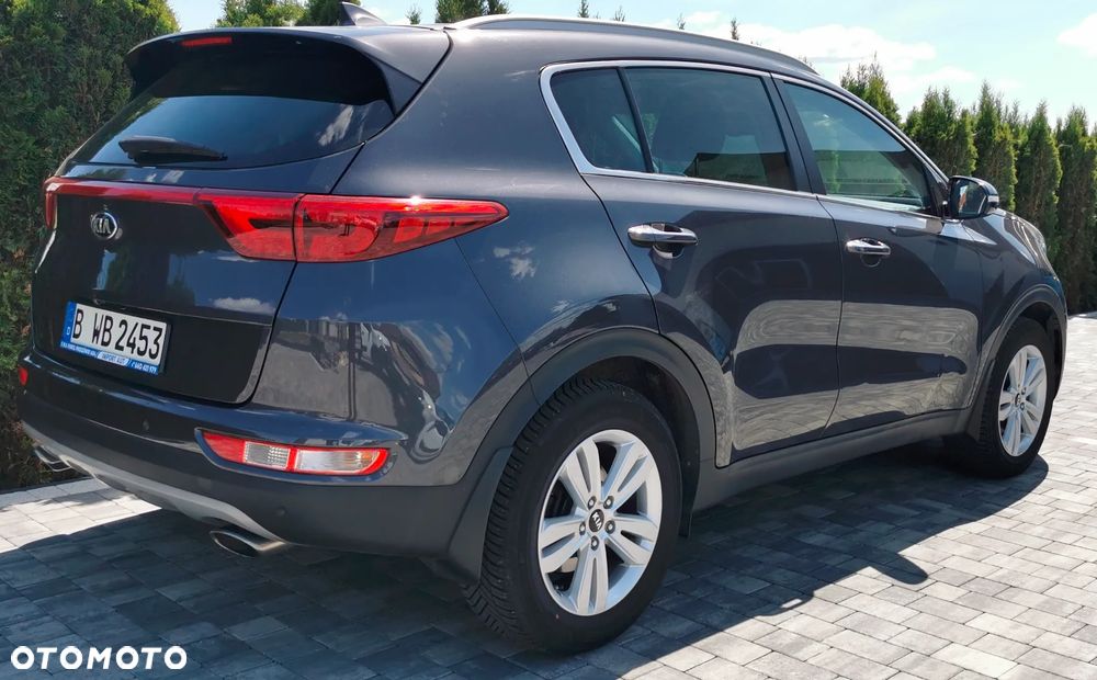 Kia Sportage - 16