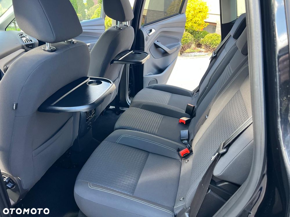 Ford C-MAX 1.5 TDCi Start-Stop-System COOL&CONNECT - 12