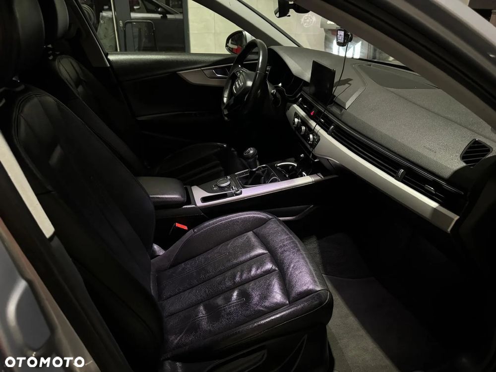 Audi A4 ver-avant-2-0-tdi-dpf-s-line-sportpaket - 28