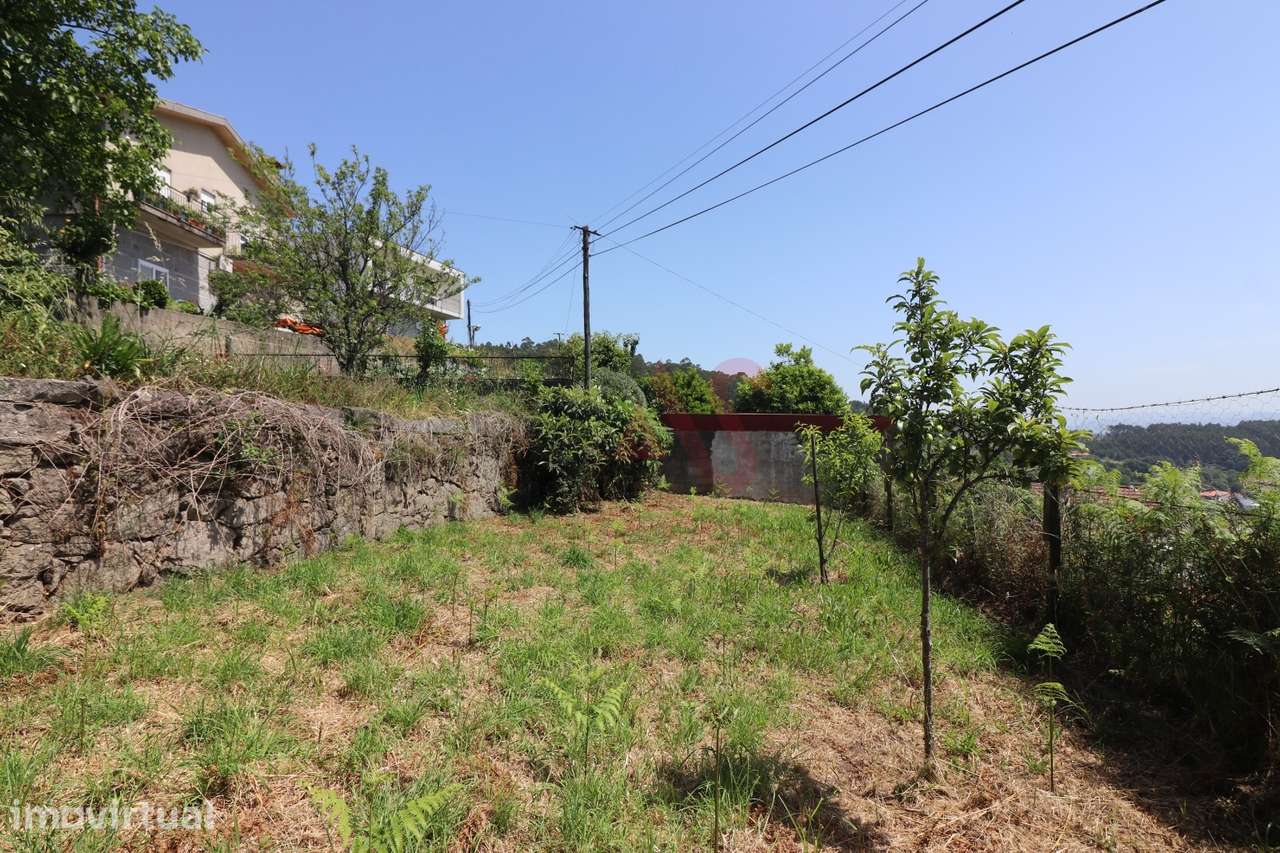 Terreno para Construção com PIP Aprovado em Airão, Guimarães – Projeto - Grande imagem: 3/11