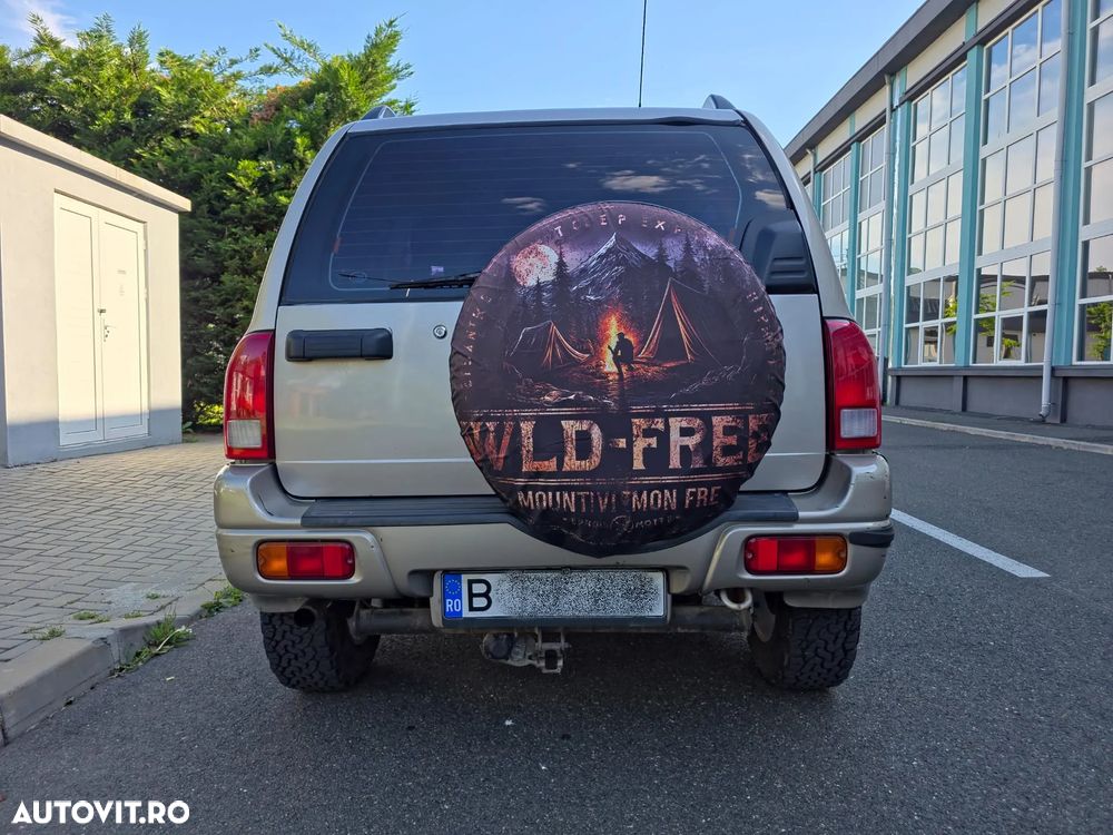Suzuki Grand Vitara 2.0 TD A/C - 7