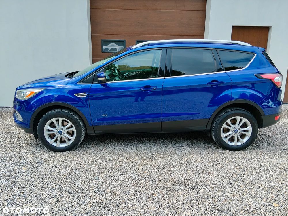 Ford Kuga 2.0 TDCi AWD Titanium - 13