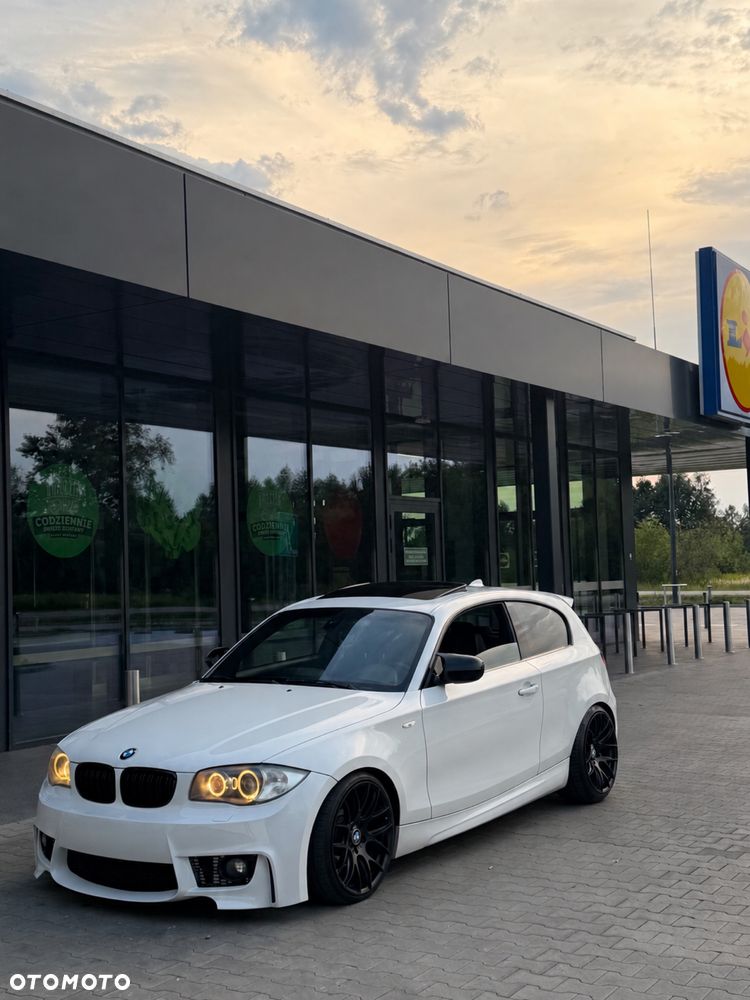 BMW Seria 1 - 6