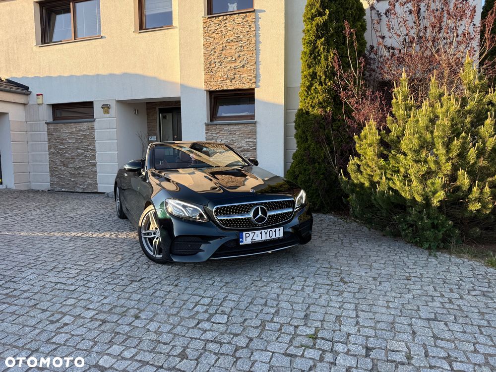 Mercedes-Benz Klasa E 400 - 1