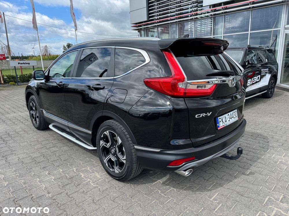 Honda CR-V - 5