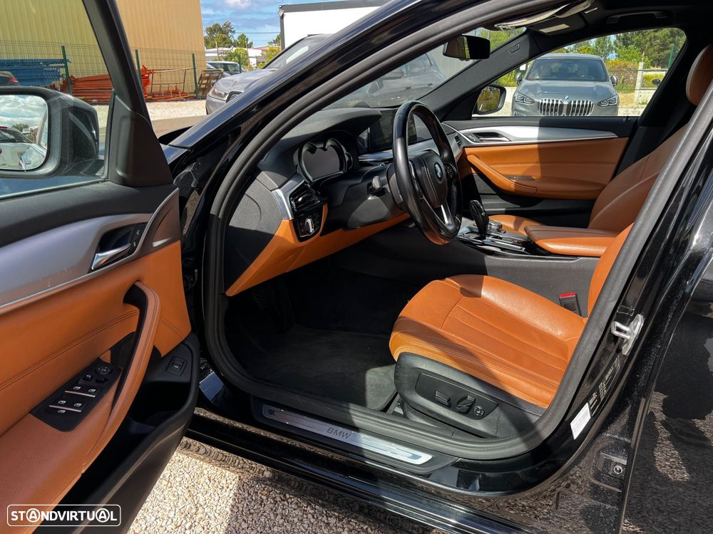 BMW 520 d Auto - 4