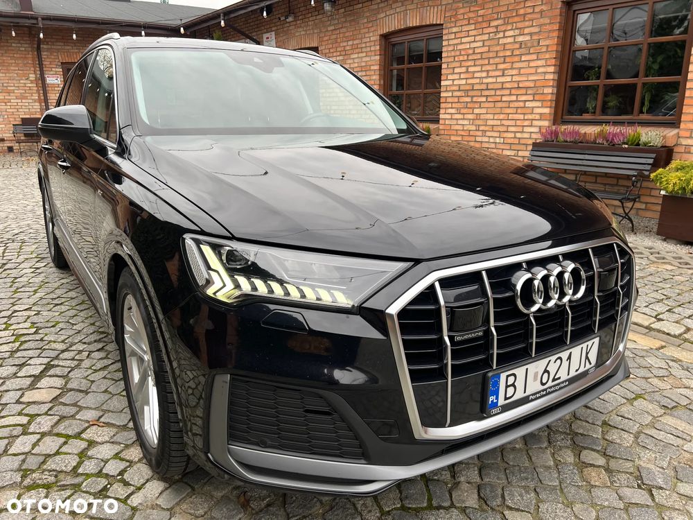 Audi Q7 - 2