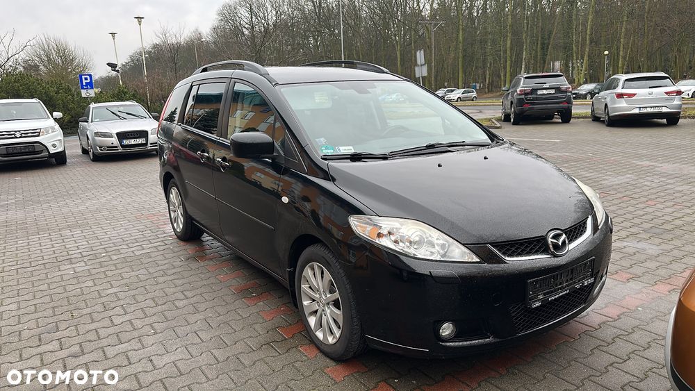 Mazda 5 2.0 CD Exclusive - 7