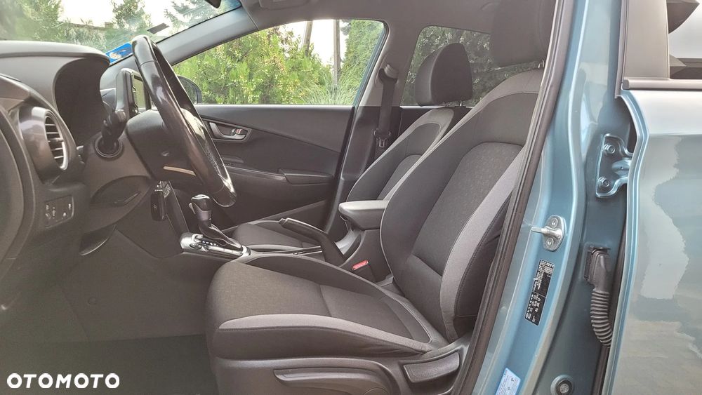 Hyundai Kona 1.6 T-GDI Comfort DCT - 13