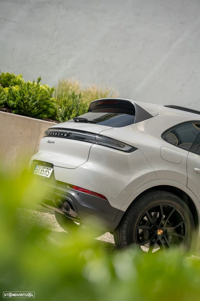 Porsche Cayenne E-Hybrid - 14