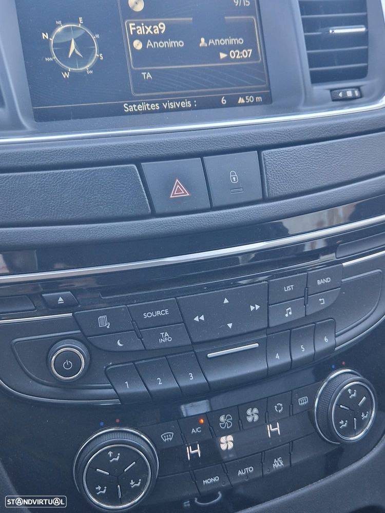 Peugeot 508 SW - 13