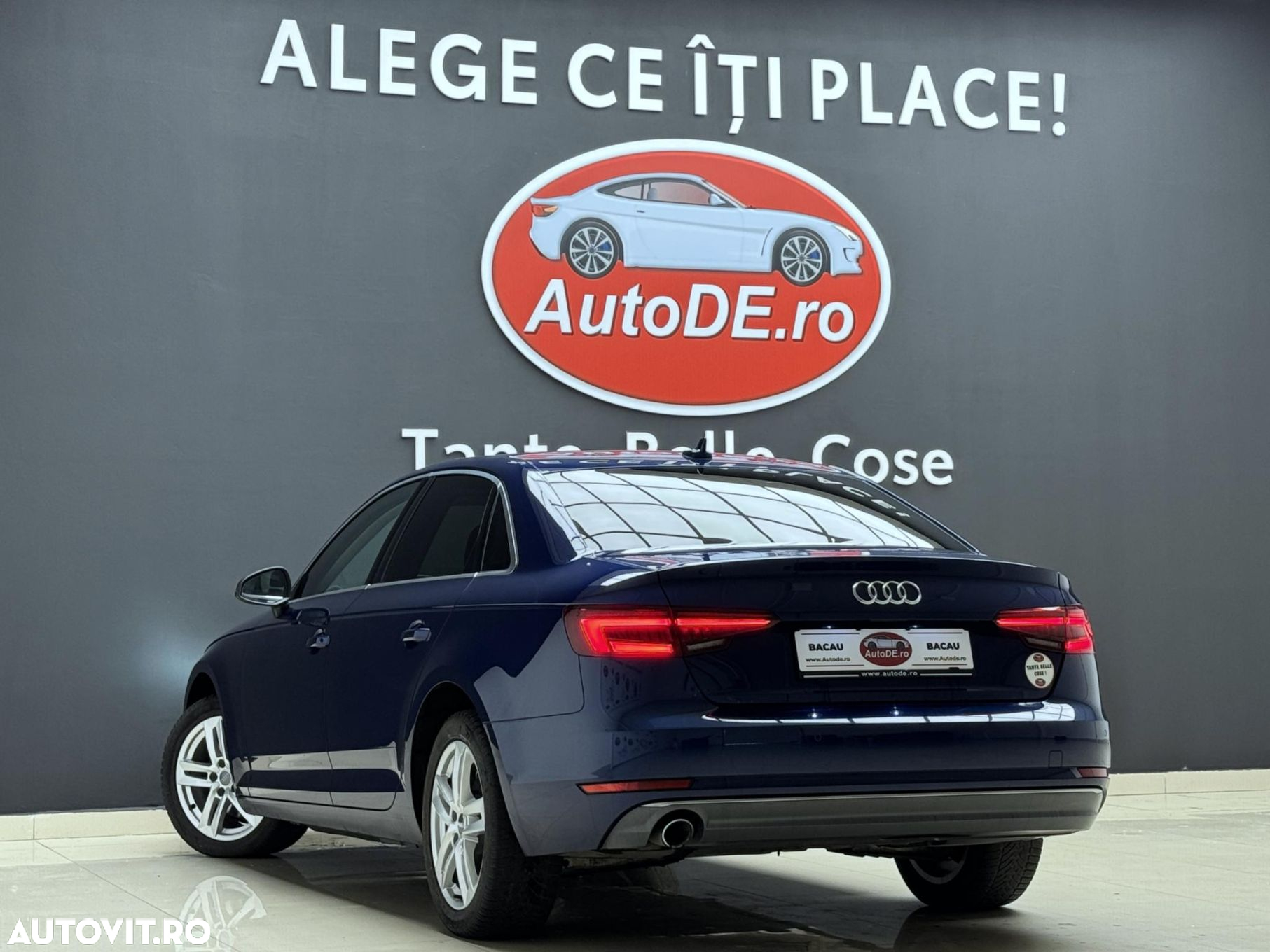 Audi A4 35 TDI S tronic sport - 3