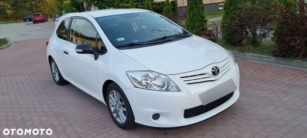 Toyota Auris 1.33 VVT-i Edition - 2