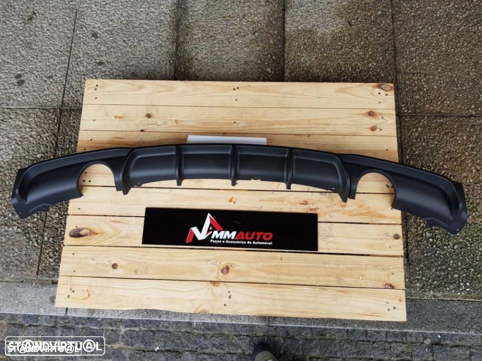 Difusor Traseiro BMW F30/F31 M-Performance - 2