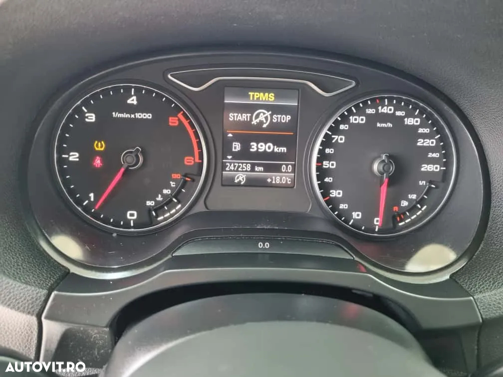 Audi A3 2.0 TDI Sportback - 10