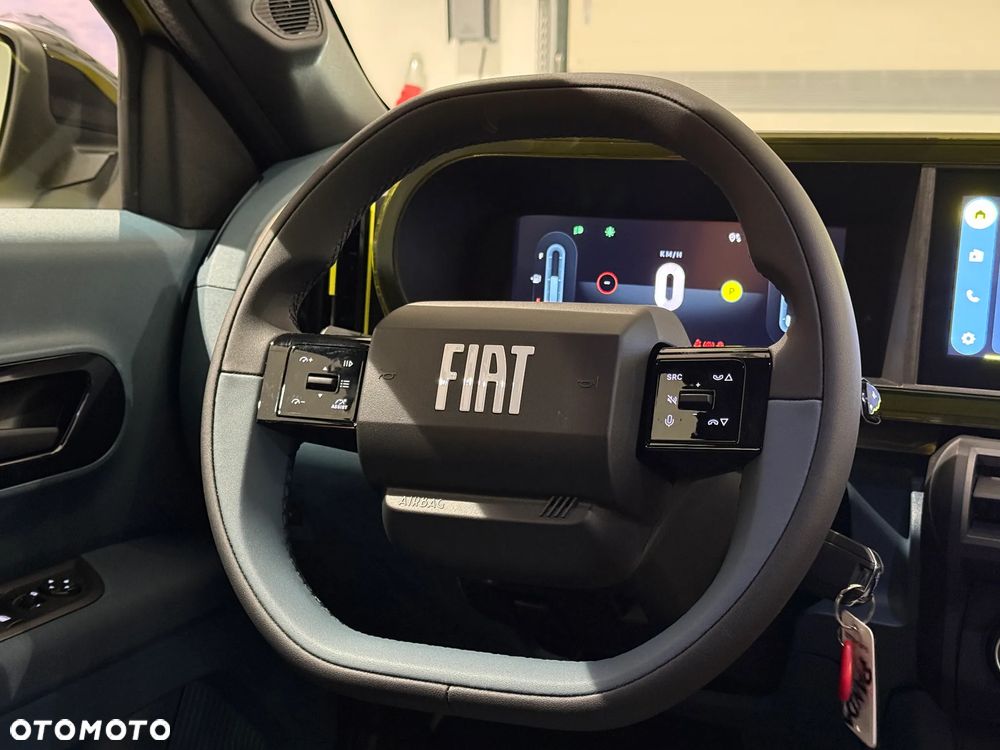 Fiat Grande Panda 1.2 mHEV Icon eDCT - 15