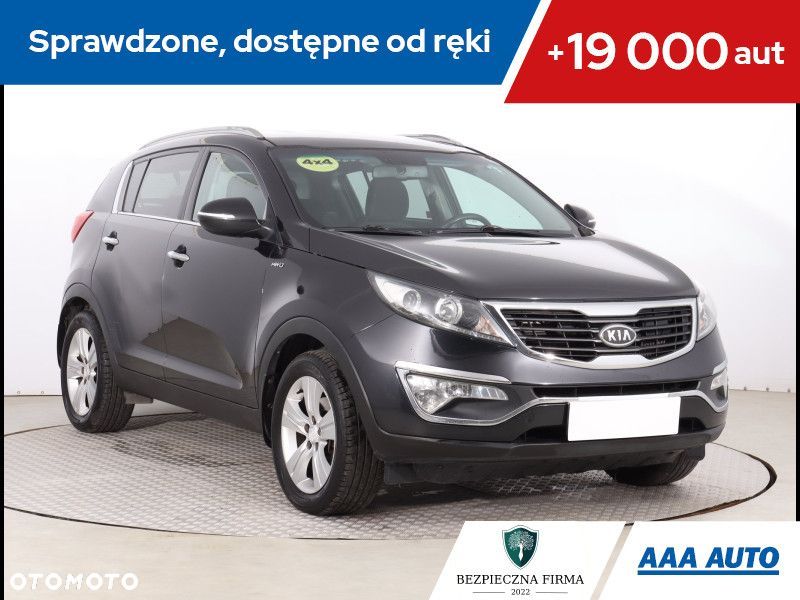 Kia Sportage - 1