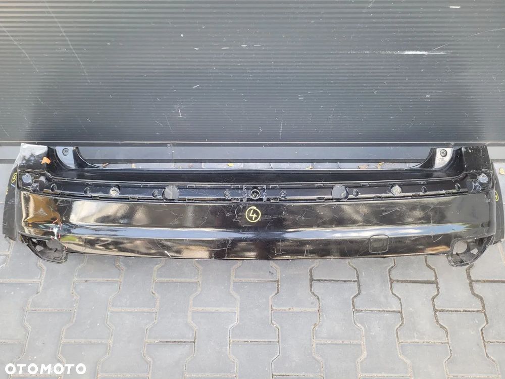 FORD FOCUS  MK1 / MK2 / MK4 ZDERZAK TYŁ / PRZÓD ( dostępne 4 zderzaki ) - 23